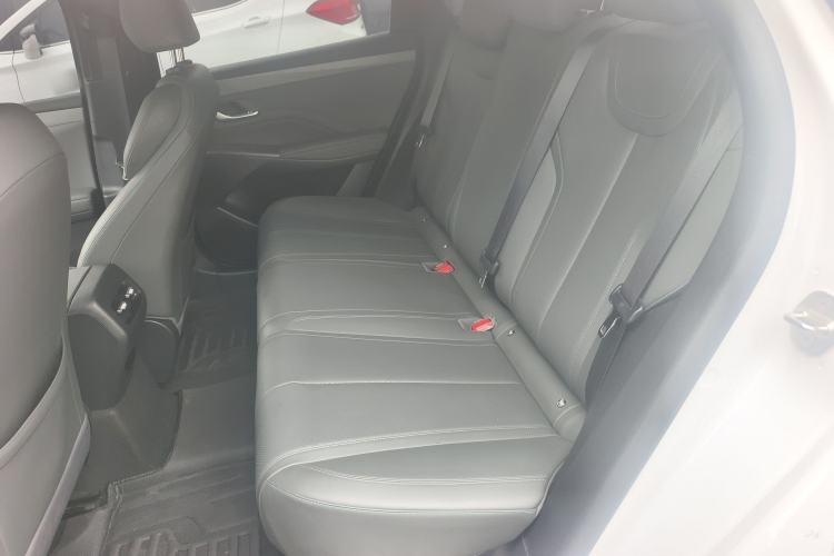 Used BYD Qin PLUS 2025 DM-i Smart Drive 55KM Leading Model