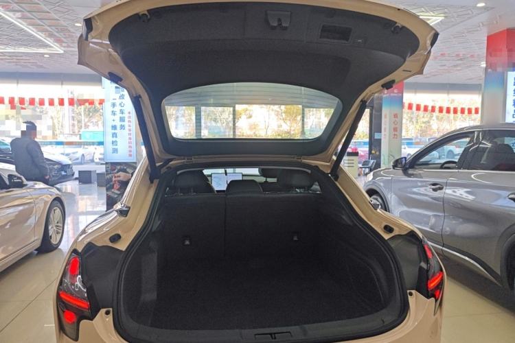 Used XPeng MONA M03 2024 515 Long-Range