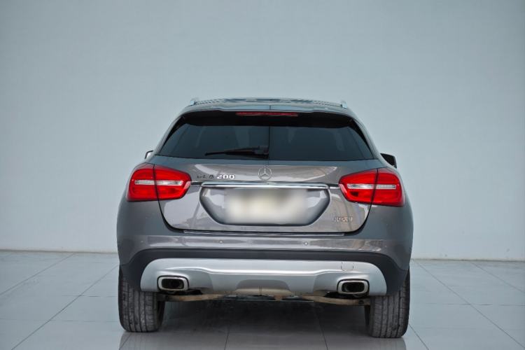 Used Mercedes-Benz GLA 2016 GLA 200 Fashion Model
