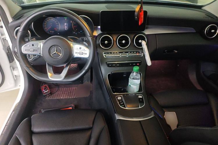 Used Mercedes-Benz C-Class 2021 C 260 L Sport Edition
