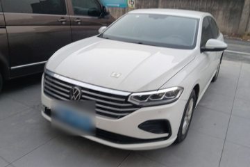 Used Volkswagen Lavida 2024 1.5L Automatic DeYi Edition