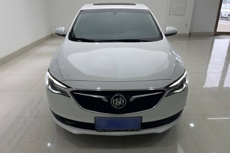 Used Buick GT 2021 Revised Version Flagship 1.5L Automatic Elite Edition
