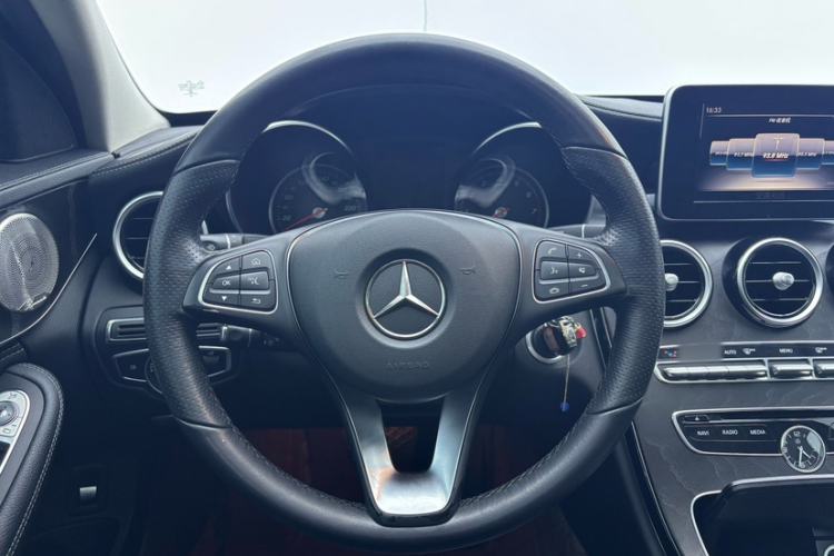 Used Mercedes-Benz C-Class 2018 C 180 L Fashion Edition Sport Version
