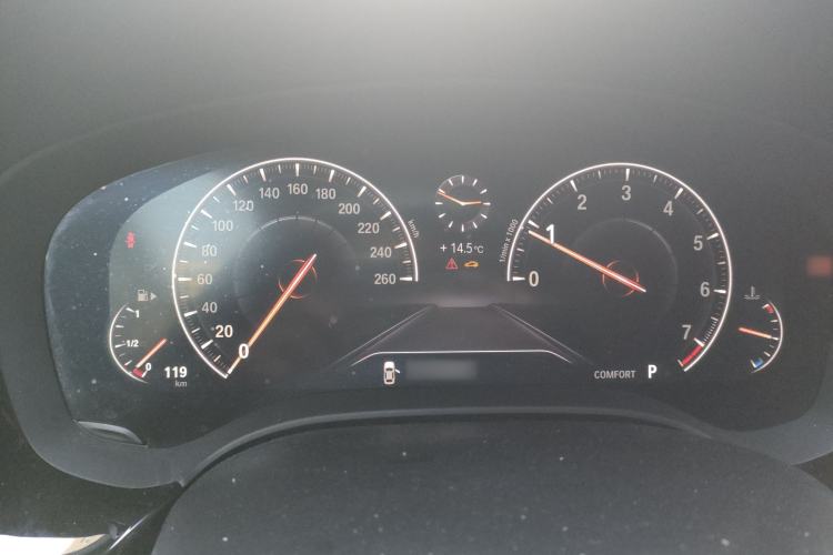 Used BMW 5 Series 2018 525Li M Sport Package
