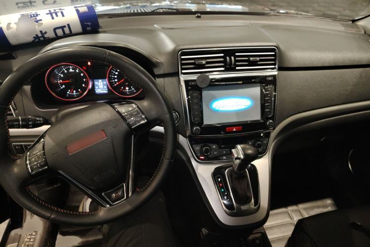 Used Haval H6 2015 Sport Edition 1.5T Automatic Two-Wheel Drive Luxury Model
