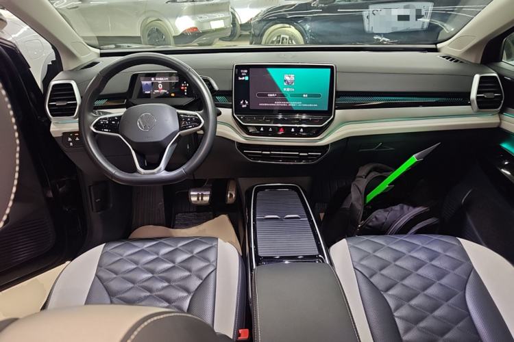 Used Volkswagen ID.6 CROZZ 2021 Long-Range PRO Edition
