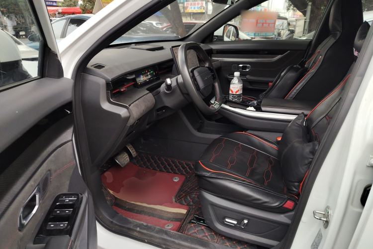 Used JETOUR Dashing i-DM 2022 1.5T DHT Lightning 01