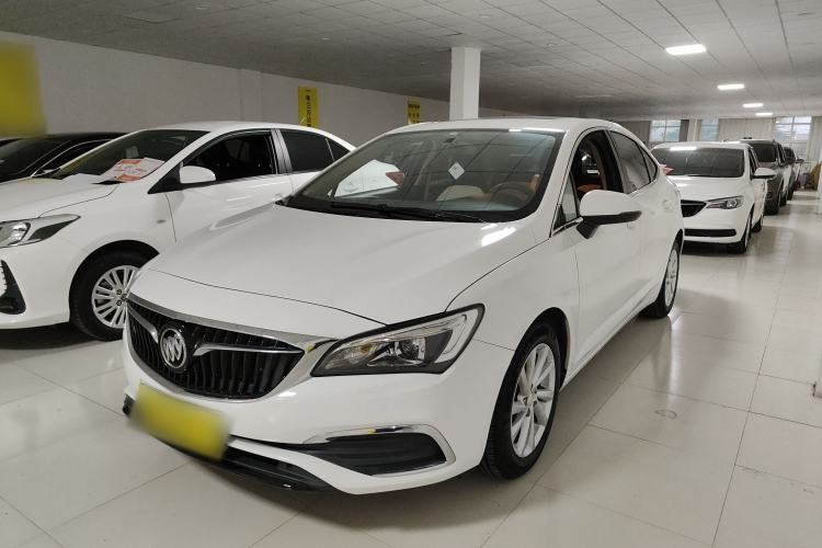 Used Buick Verano 2018 Sedan 15S Automatic Entry Model
