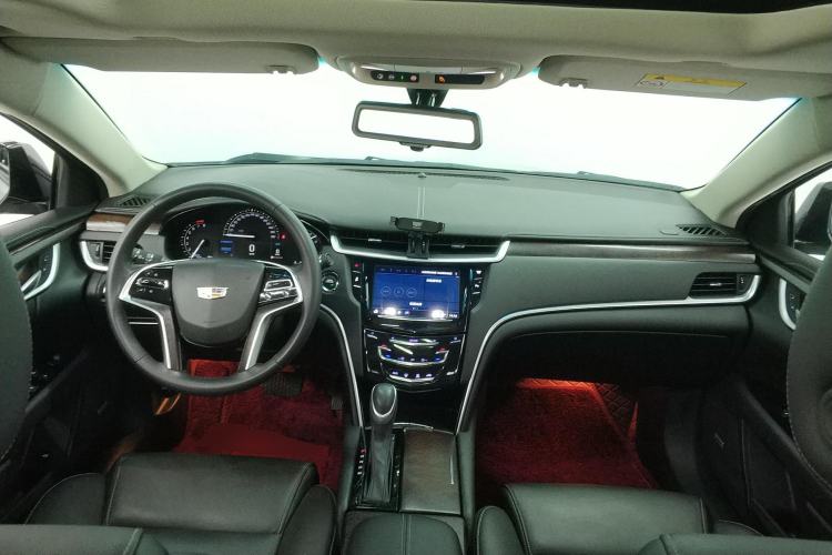 Used Cadillac XTS 2018 28T Elite Edition
