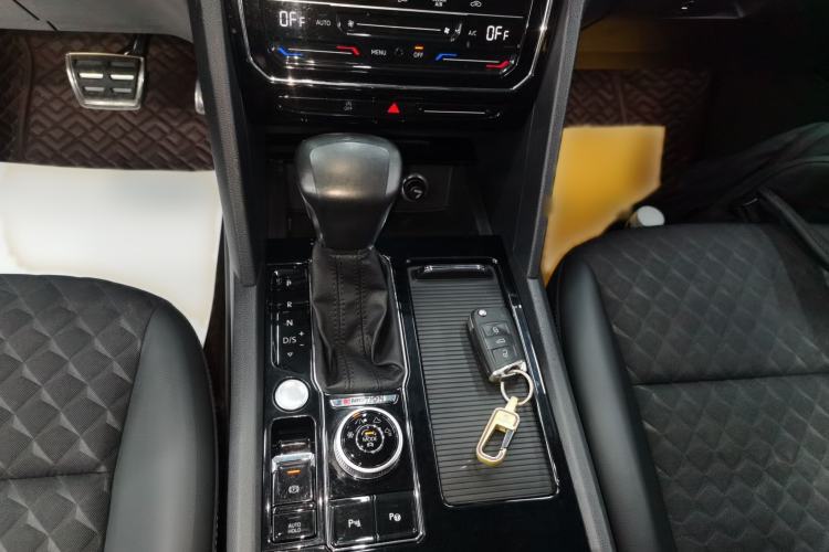 Used Volkswagen Teramont X 2019 380TSI Four-Wheel Drive Luxury Edition
