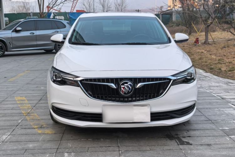 Used Buick GT 2021 Revised Version 1.3T Automatic Mild Hybrid Elite Edition
