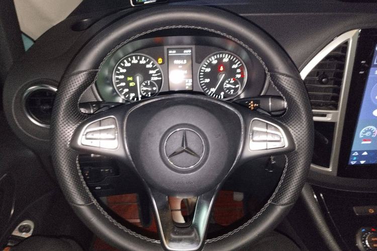 Used Mercedes-Benz Vito 2016 2.0T Business Edition
