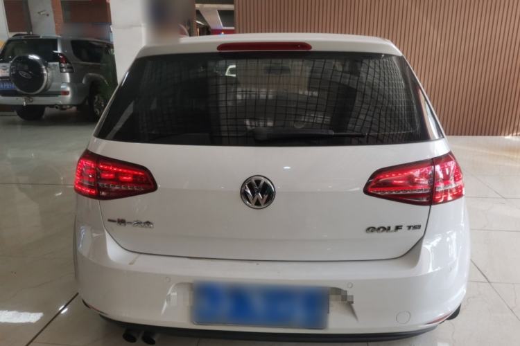 Used Volkswagen Golf 2015 1.4TSI Automatic Luxury Model