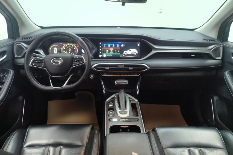 Used GAC Trumpchi GS4 2022 270T Automatic Smart Drive Technology Edition (Upgraded Version)
