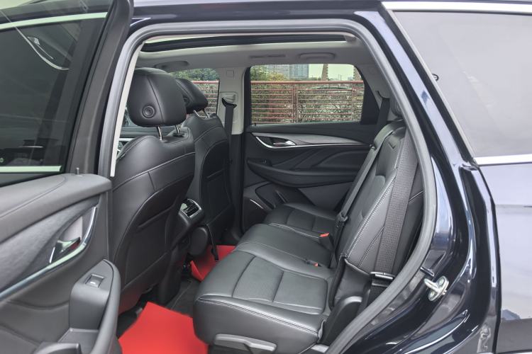 Used Buick Enclave 2022 652T Two-Wheel-Drive Prestige 7-Seater