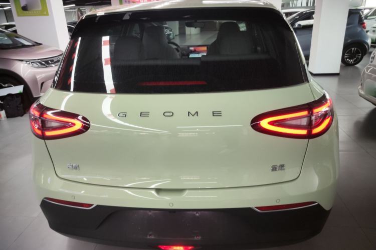 Used  Geome 2025 310km Youth Edition