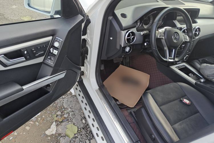 Used Mercedes-Benz GLK-Class 2015 GLK 300 4MATIC Fashion Edition Ultimate Version