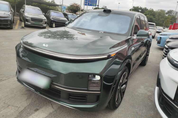 Used Li Auto L9 2024 Ultra Model
