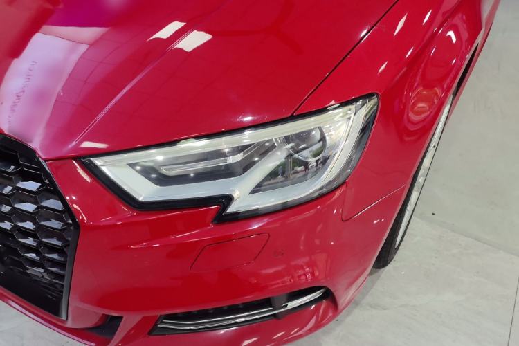 Used Audi A3 2018 30th Anniversary Edition Limousine 35 TFSI Fashion Model