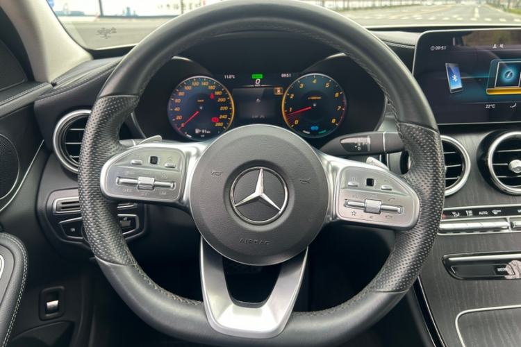 Used Mercedes-Benz C-Class 2020 Restyled C 260 L Sport Edition
