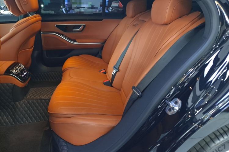 Used Mercedes-Benz S-Class 2024 S 400 L Business Model
