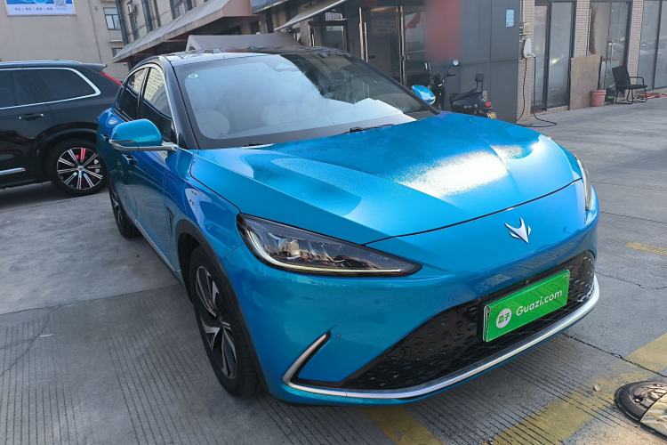 Used ARCFOX Alpha S 2021 708S+ 160kW
