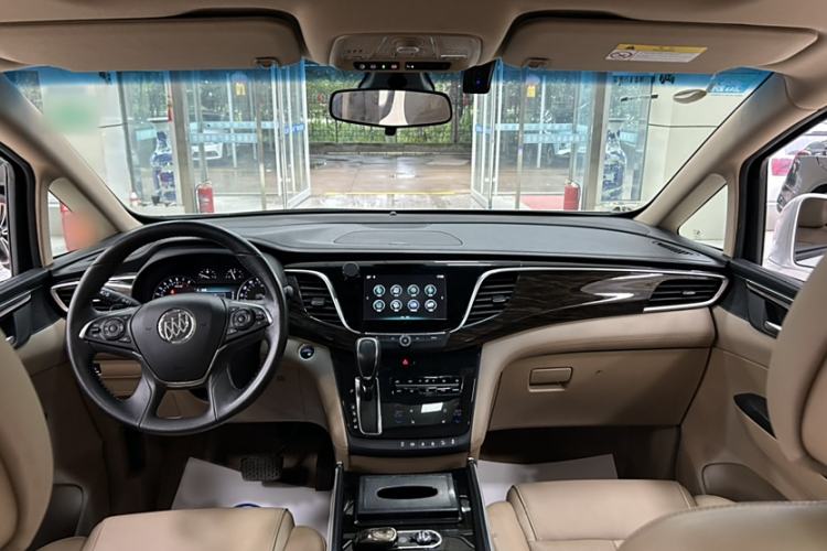 Used Buick GL8 2018 ES 28T Luxury Model China VI Standard
