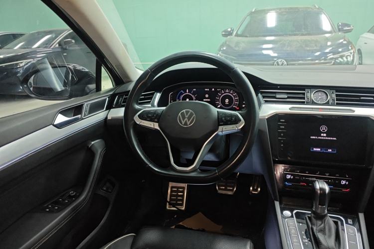 Used Volkswagen Magotan GTE Plug-in Hybrid 2022 GTE Luxury Model
