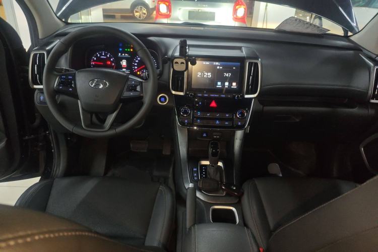 Used Hyundai ix35 2019 2.0L Automatic 2WD Zhiyong·Changxiang Edition China VI Standard
