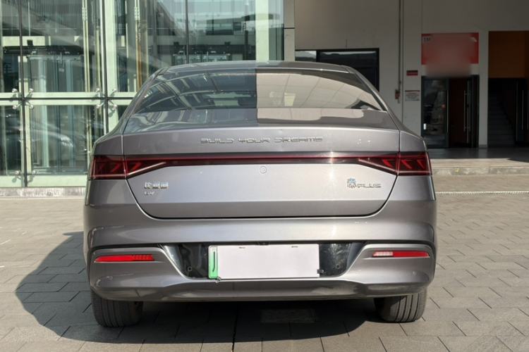 Used BYD Qin PLUS 2023 Champion Edition EV 510KM Beyond Model