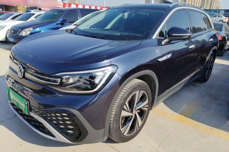 Used Volkswagen ID.6 CROZZ 2021 Long-Range PRO Edition