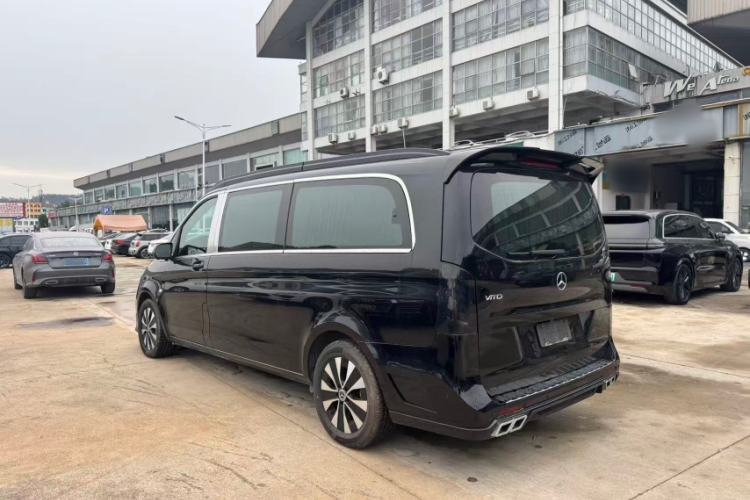 Used Mercedes-Benz Vito 2023 2.0T Elite Version 7 Seats
