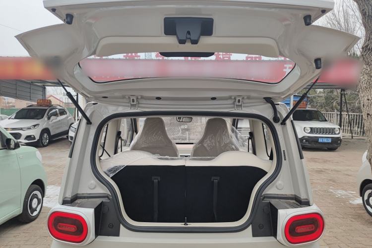 Used Wuling Hongguang MINIEV 2024 3rd Generation 215km Youth Edition