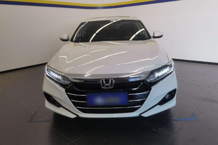 Used Honda Accord 2022 260TURBO Luxury Edition
