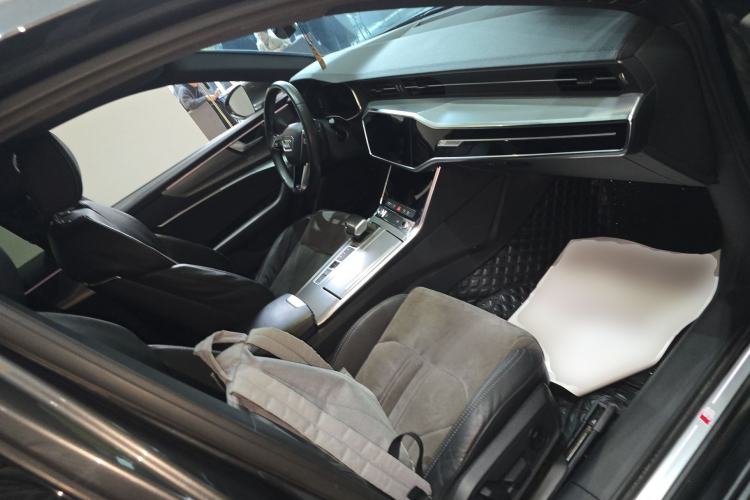 Used Audi A6L 2020 45 TFSI Prestige Dynamic Edition
