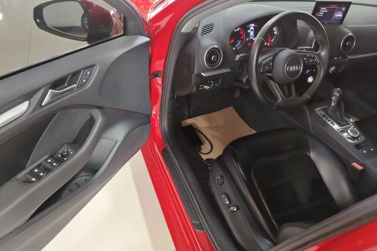 Used Audi A3 2020 Limousine 35 TFSI Ambition China VI
