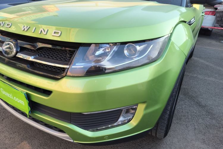 Used Land X7 2015 2.0T Panoramic Prestige Edition
