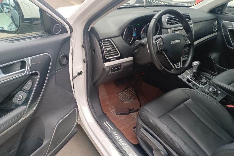 Used Haval H6 Coupe 2016 Blue Label 1.5T Automatic Two-Wheel Drive Urban Model
