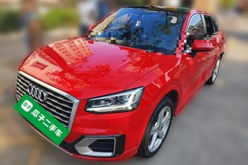 Used Audi Q2L 2018 35 TFSI Fashion Elegant Version China V