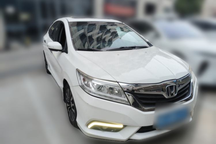 Used Honda Crider 2015 1.8L Automatic Luxury Edition