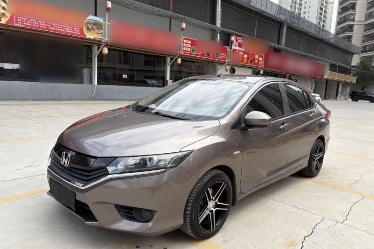 Used Honda Greiz 2016 1.5L CVT Classic Edition