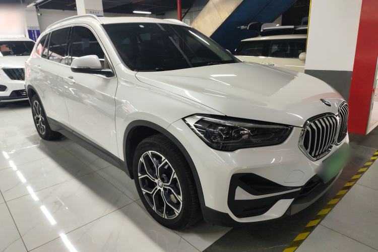 Used BMW X1 2022 sDrive25Li Leading Model
