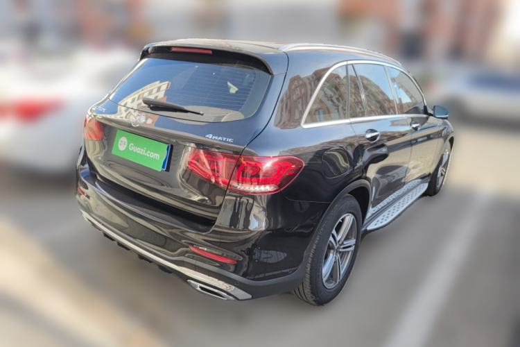 Used Mercedes-Benz GLC 2020 GLC 260 L 4MATIC Luxury Model