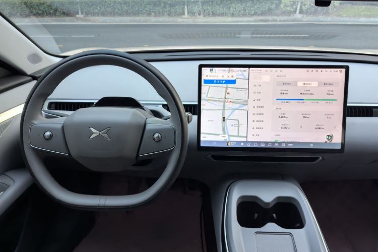 Used XPeng MONA M03 2024 515 Long-Range
