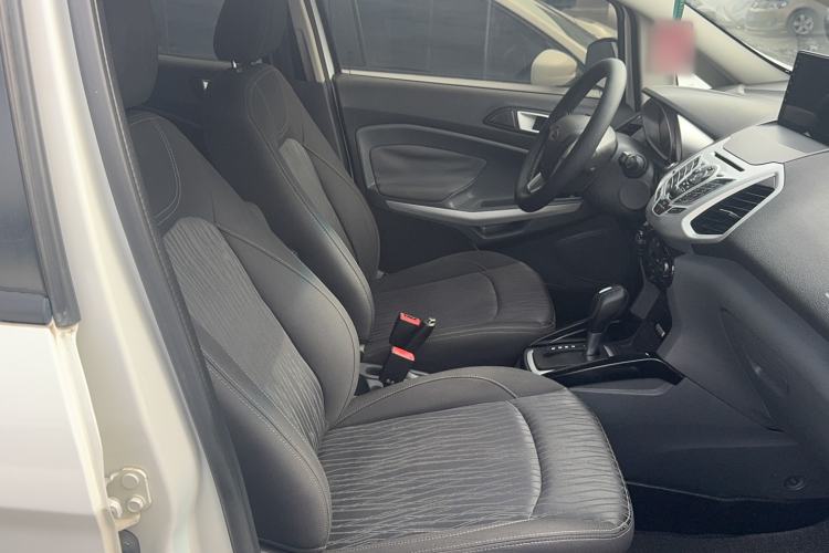 Used Ford EcoSport 2013 1.5L Automatic Prestige Model
