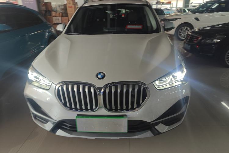 Used BMW X1 2022 sDrive20Li Luxury Model