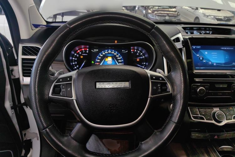 Used Haval H9 2017 2.0T Gasoline 4x4 Premium 5-Seater
