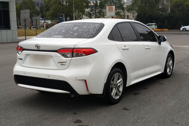 Used Toyota Levin 2022 185T CVT Luxury Edition