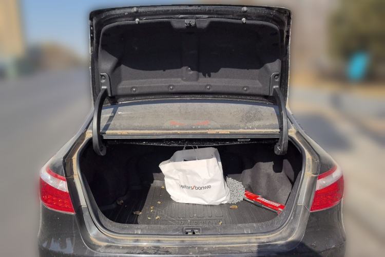 Used Changan Raeton 2014 1.8T Automatic Prestige Anniversary Edition China V Standard
