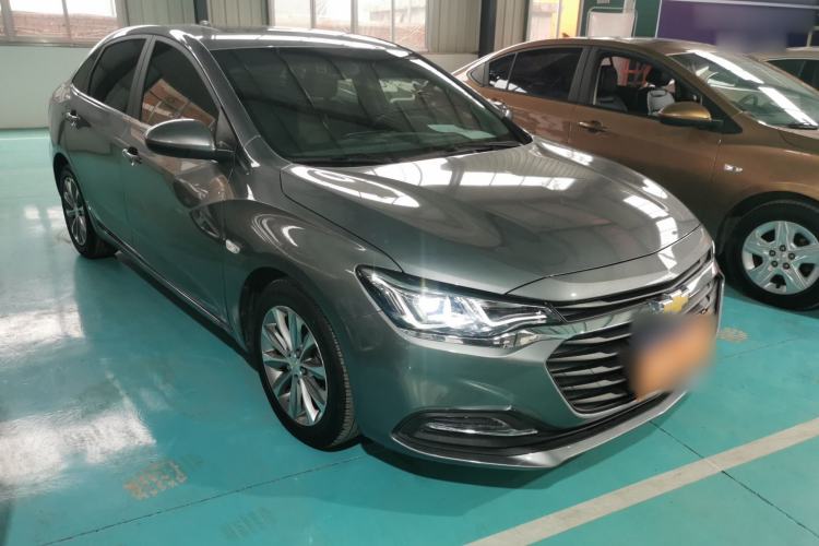 Used Chevrolet Monza 2020 320 Automatic Enjoyment Edition
